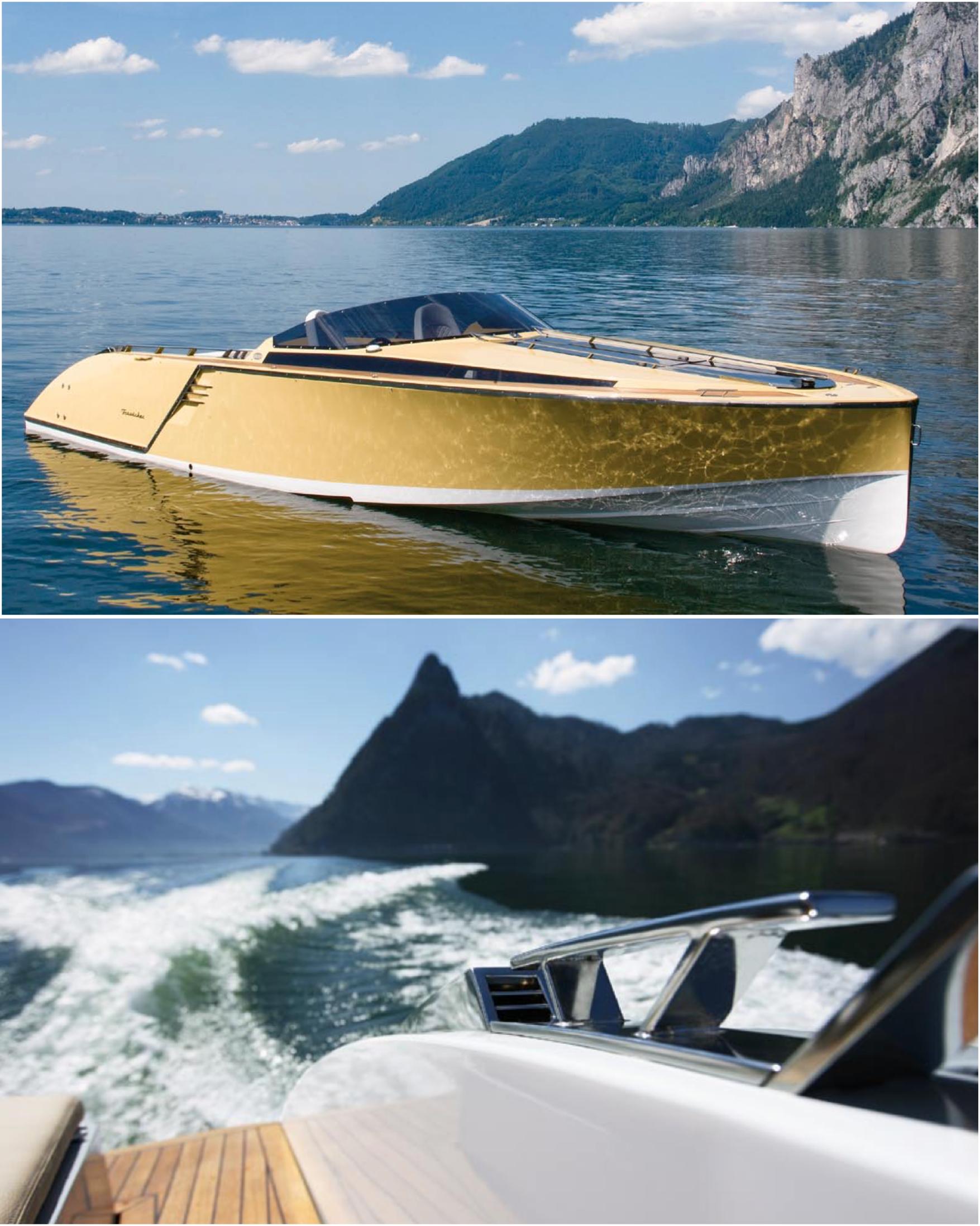 2008 Frauscher 909 Benaco