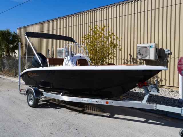 2025 ALK2 Powerboats 18CRS - GPS- STEREO
