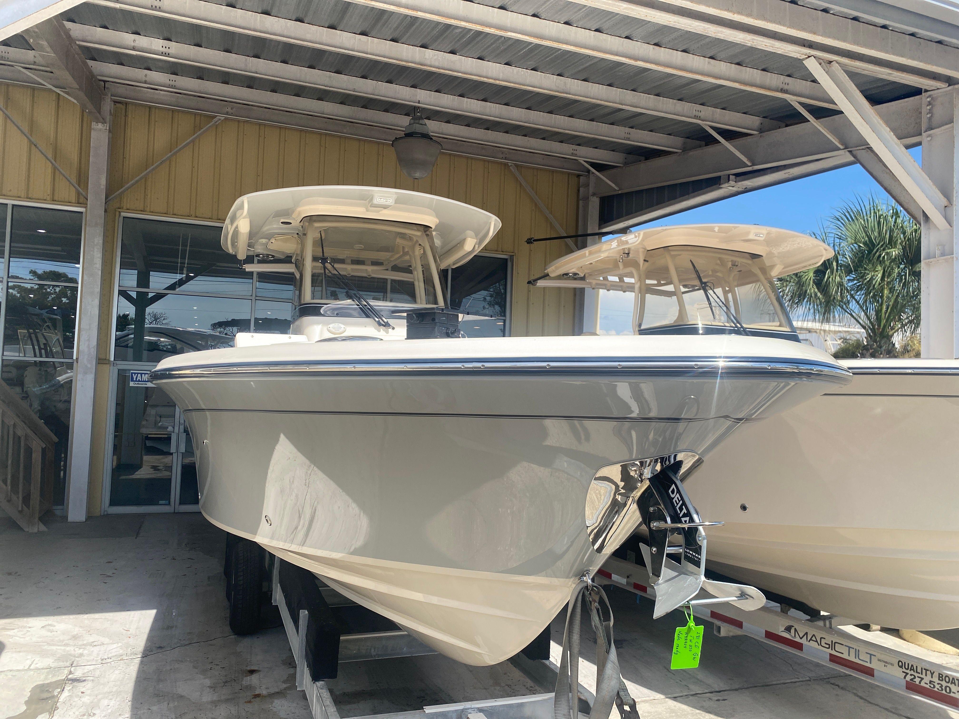 2025 Grady-White 281 Coastal Explorer