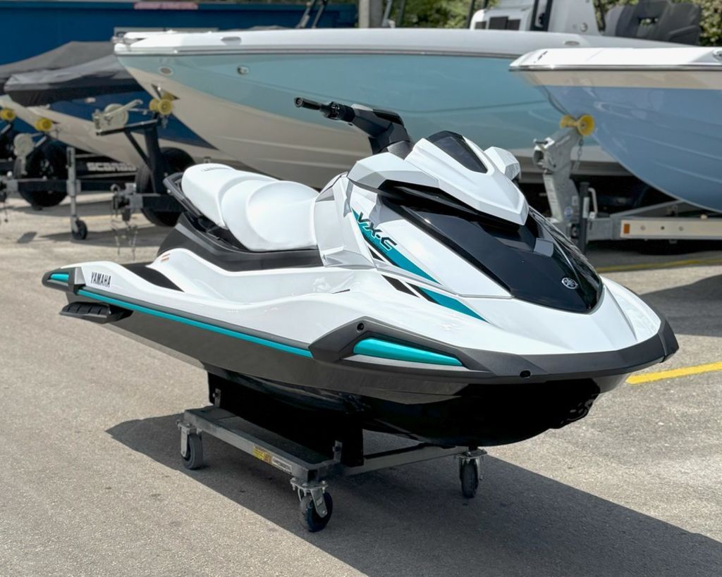 2026 Yamaha WaveRunners VX-C®