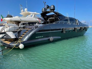 2006 Mangusta 92