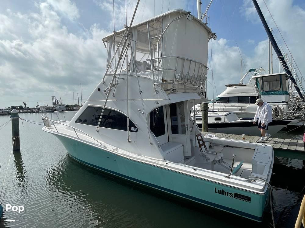 2001 Luhrs 34 Tournament Fisherman, Rockport Texas - boats.com