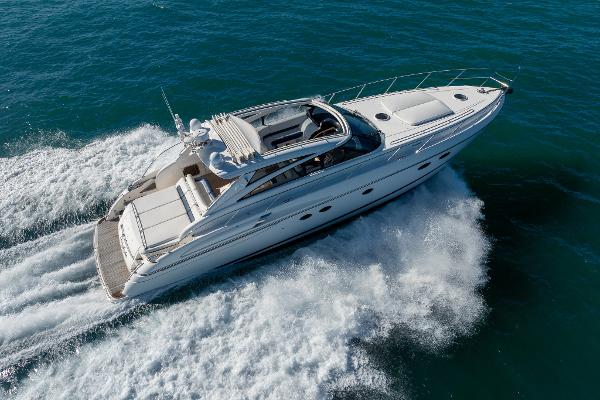 2006 Princess V58