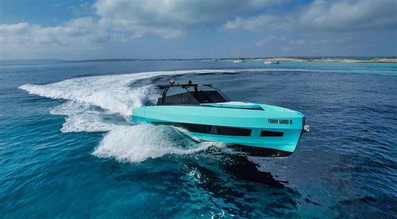 2023 Filoyacht Suerte 50