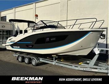 2024 Quicksilver Activ 875 Sundeck