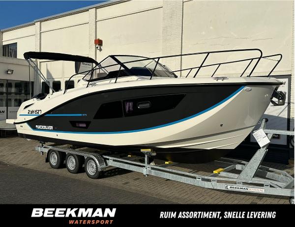 2024 Quicksilver Activ 875 Sundeck