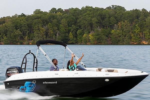 Bayliner Element E18 Boats For Sale Boats Com