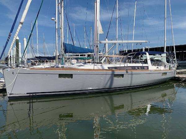 2016 Beneteau Oceanis 48