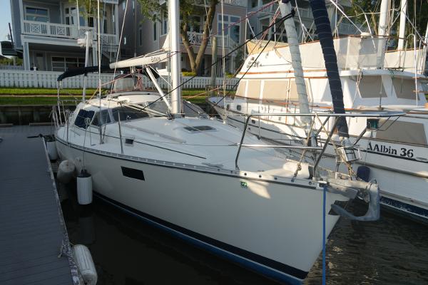 1992 Beneteau Evasion 36