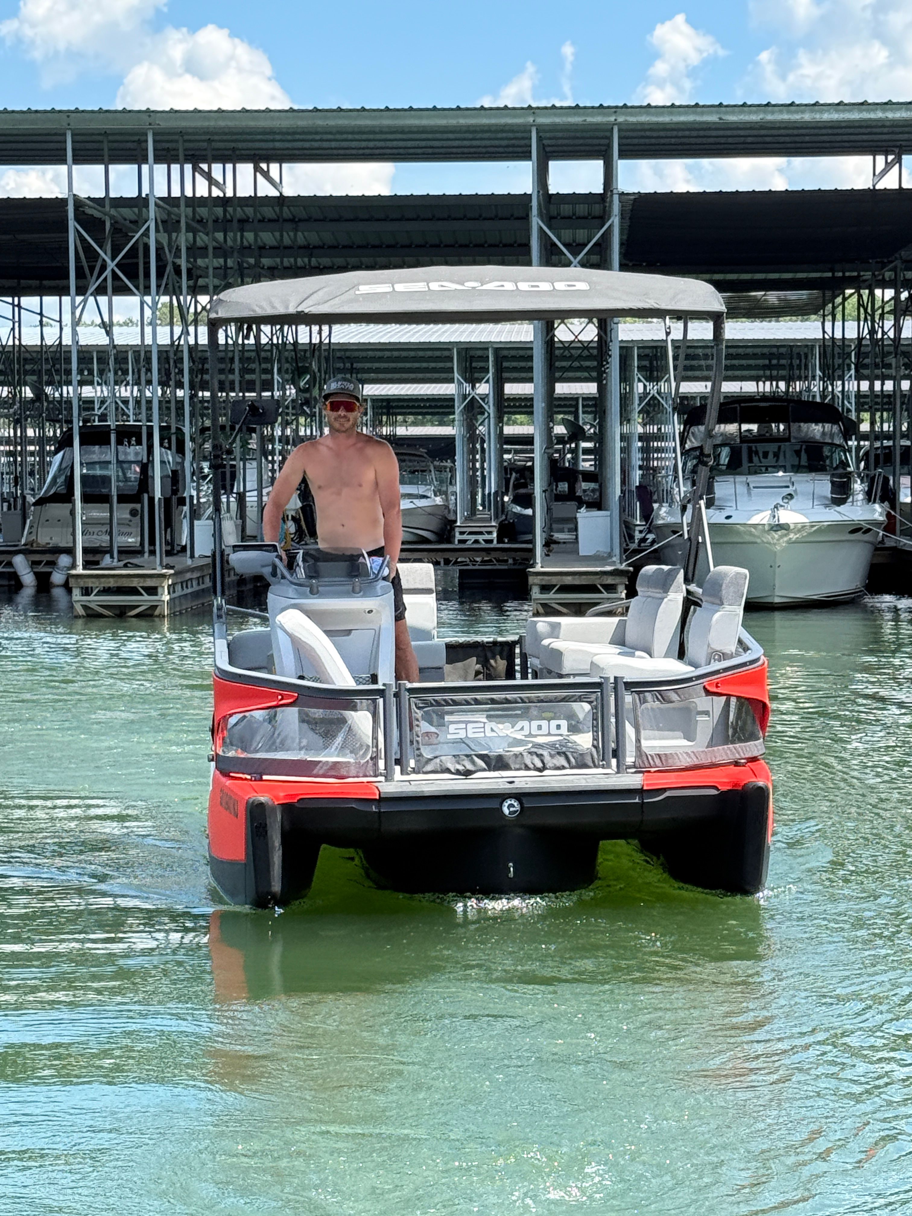 2023 Sea-Doo Sport Compact IO