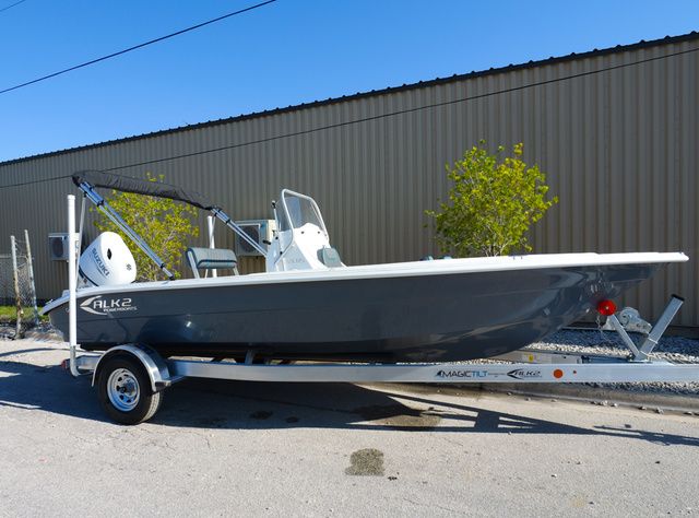 2025 ALK2 Powerboats 22CRS - GPS - STEREO