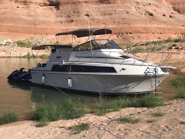 Carver Mariner 32x14.3