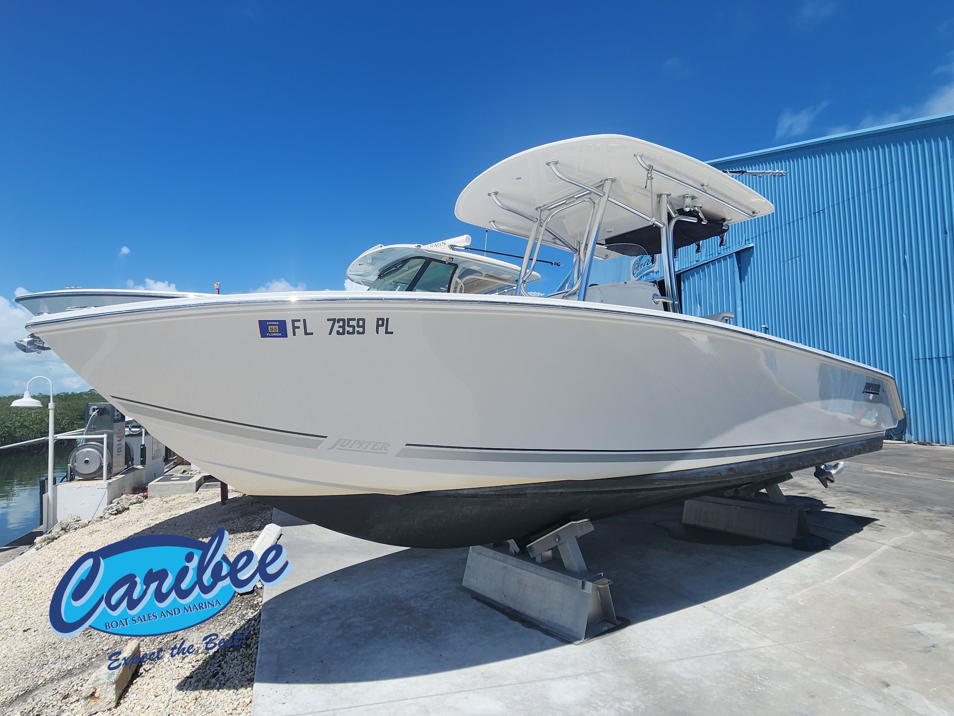 2013 Jupiter 26 FS
