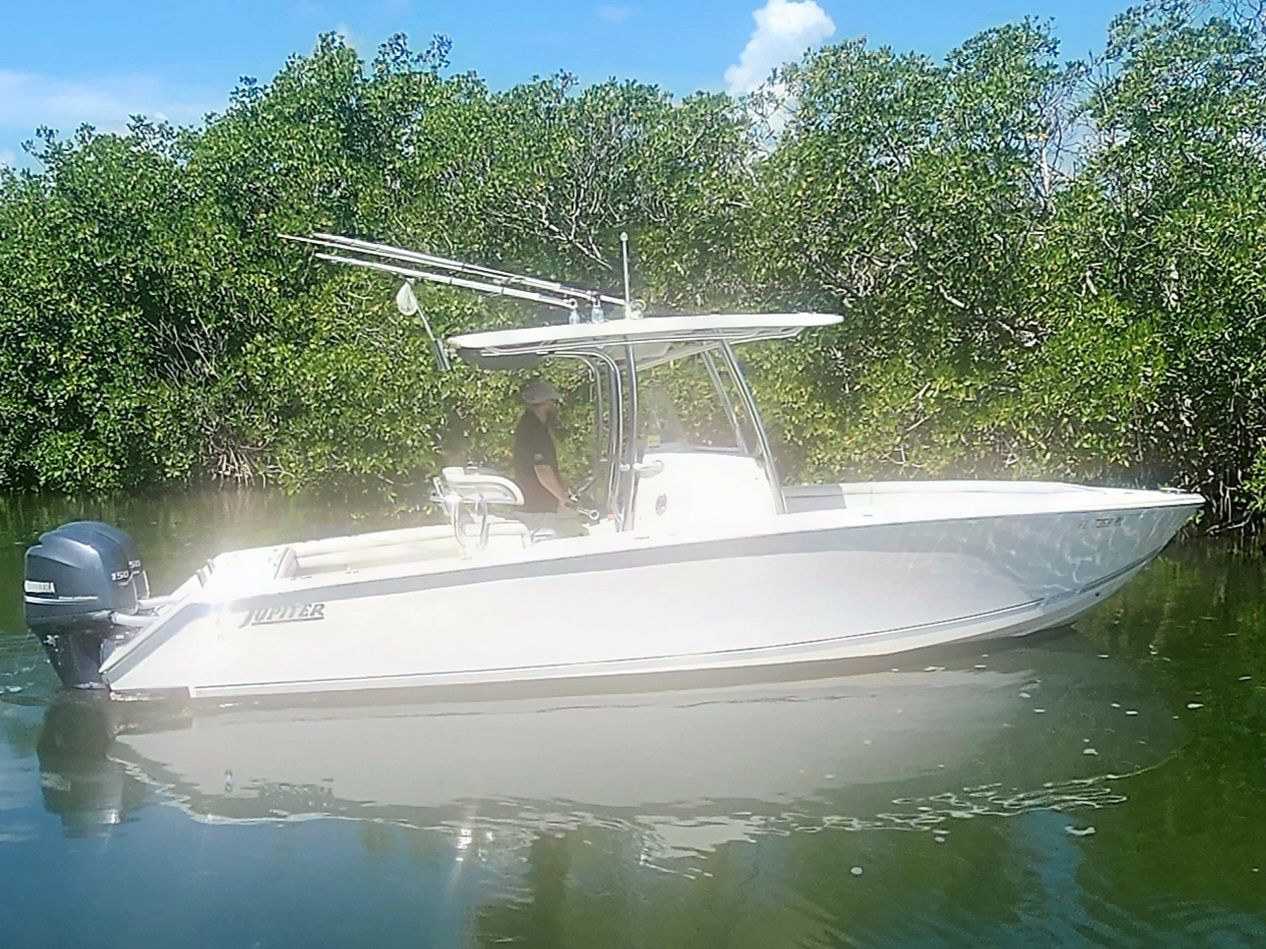 2013 Jupiter 26 FS
