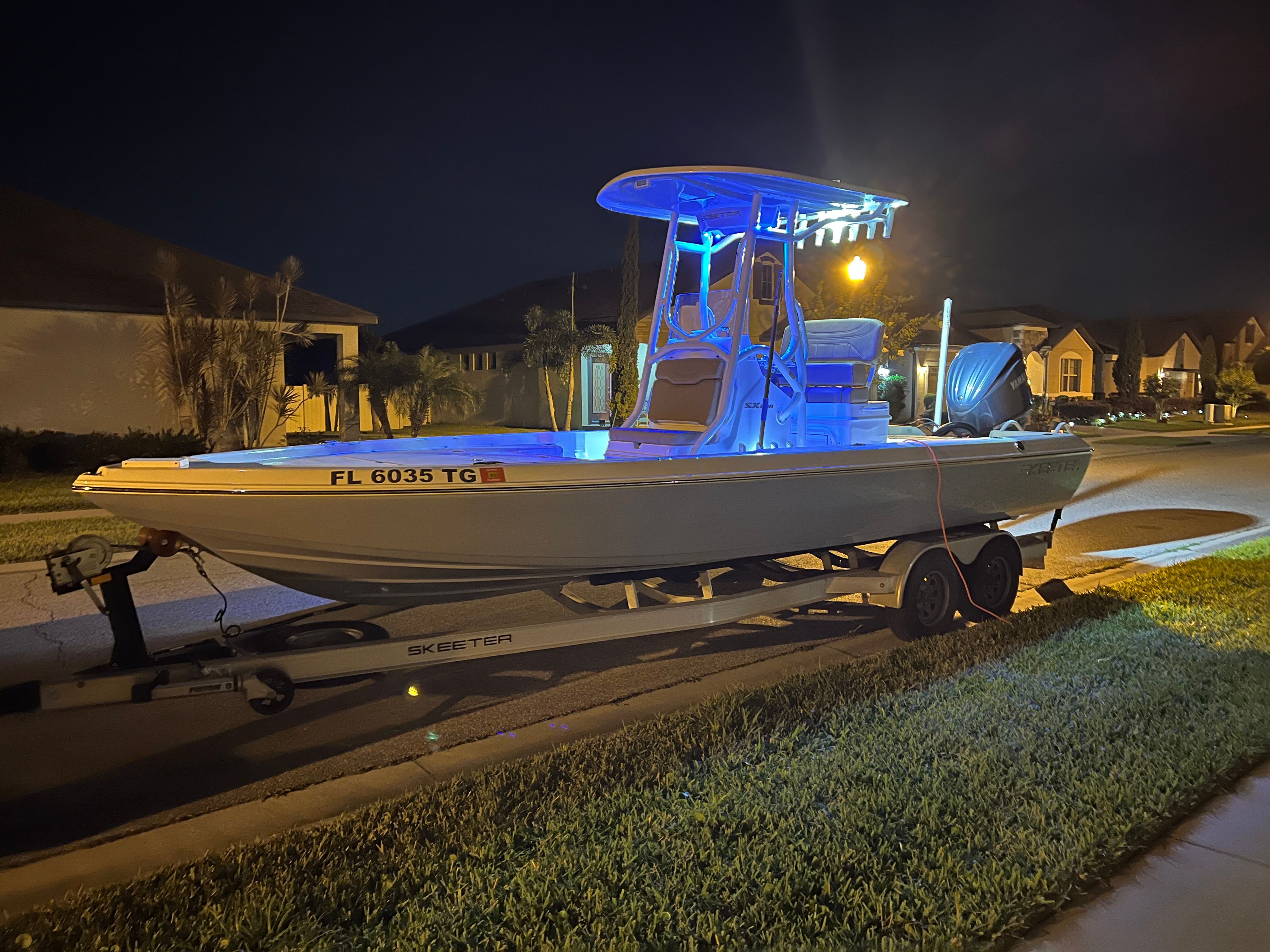 2022 Skeeter SX240