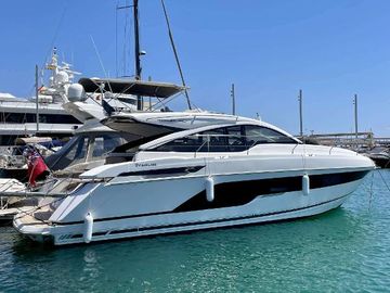 2024 Fairline Targa 45