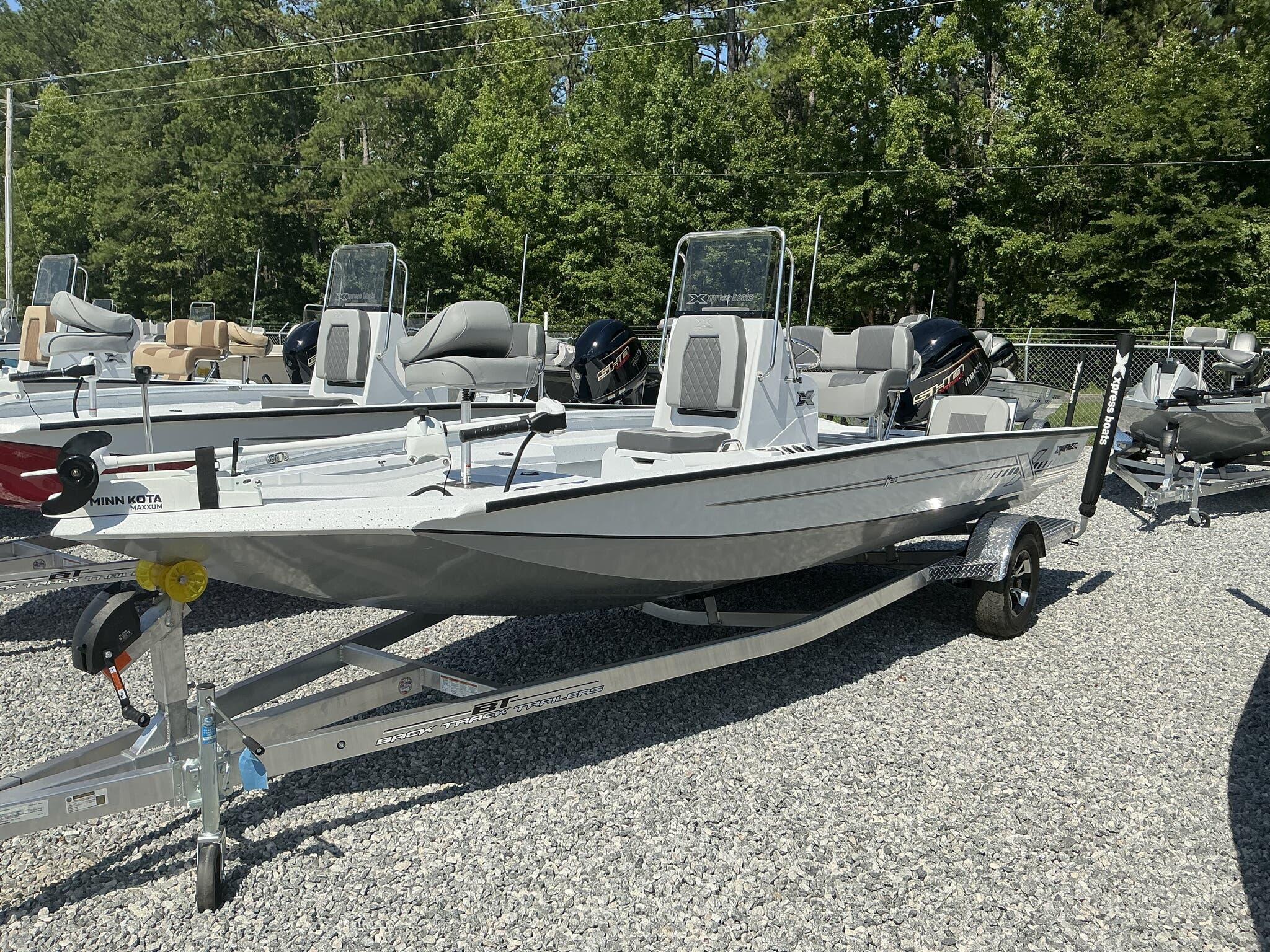 2025 Xpress H20B NEW CONSOLE, Salem Alabama - boats.com