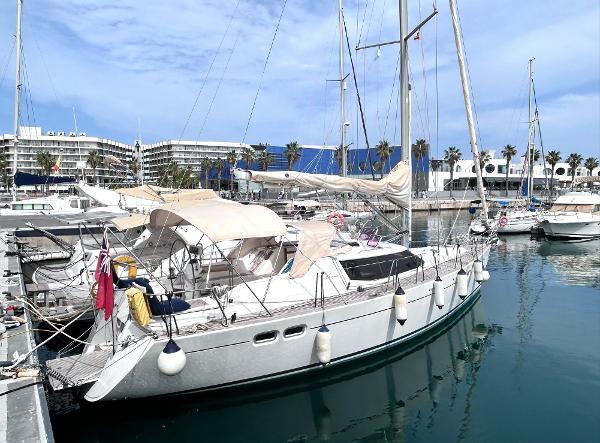 2004 Wauquiez 40 Pilot Saloon