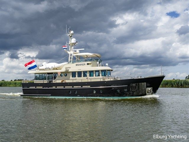 2008 Pieter Beeldsnijder 66 - MY BONKER