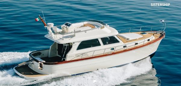 Sciallino Gemy 52 Sciallino 52 Gemy sistership