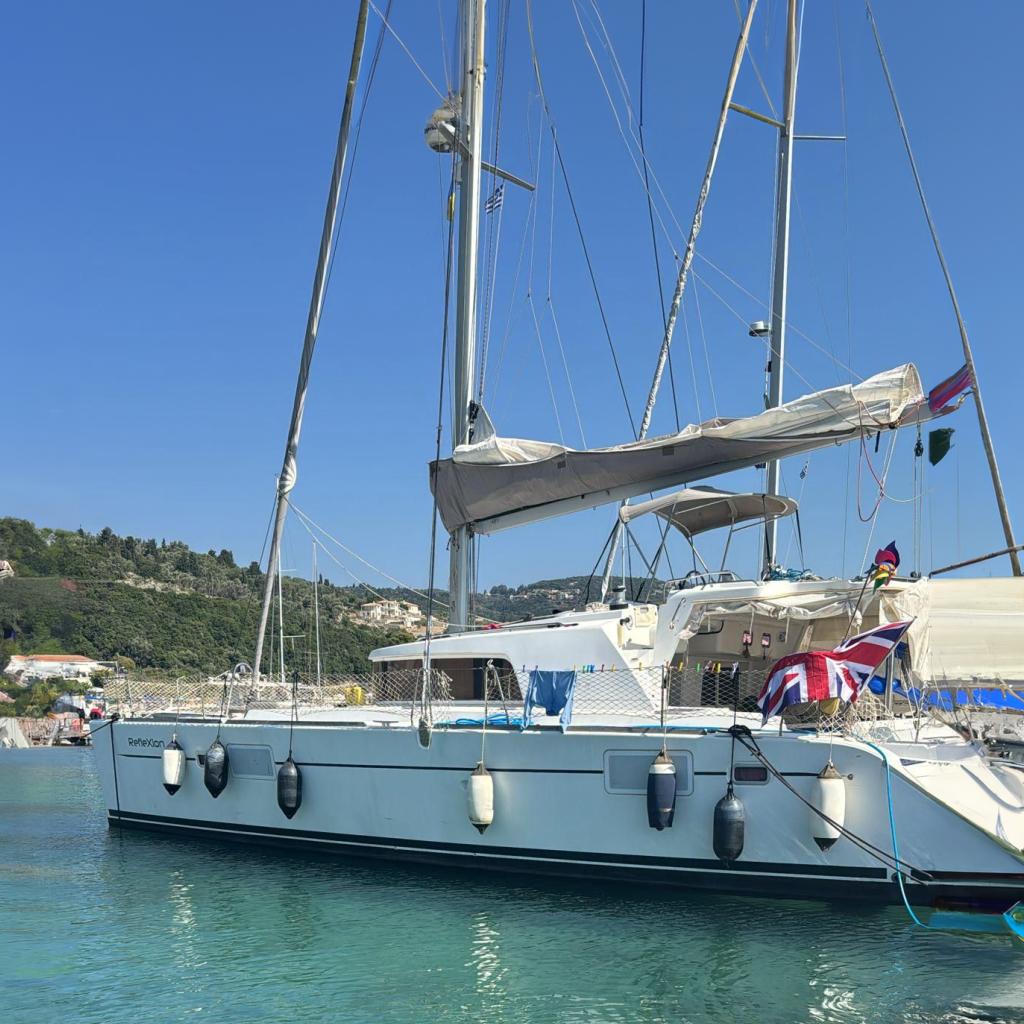 2009 Lagoon 440