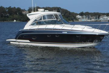 2017 Formula 37 Performance Cruiser