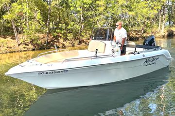 2019 Key Largo 2000