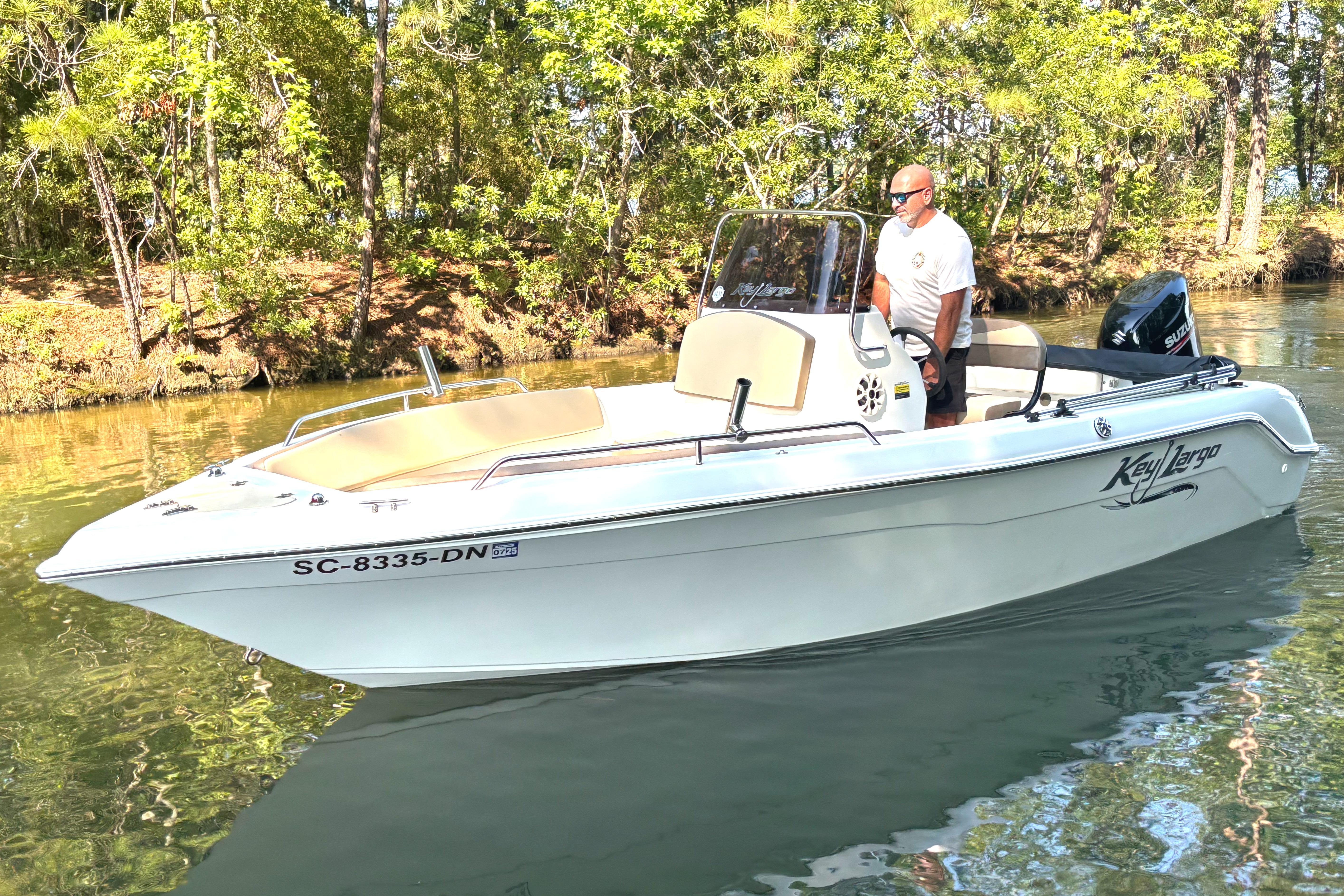2019 Key Largo 2000
