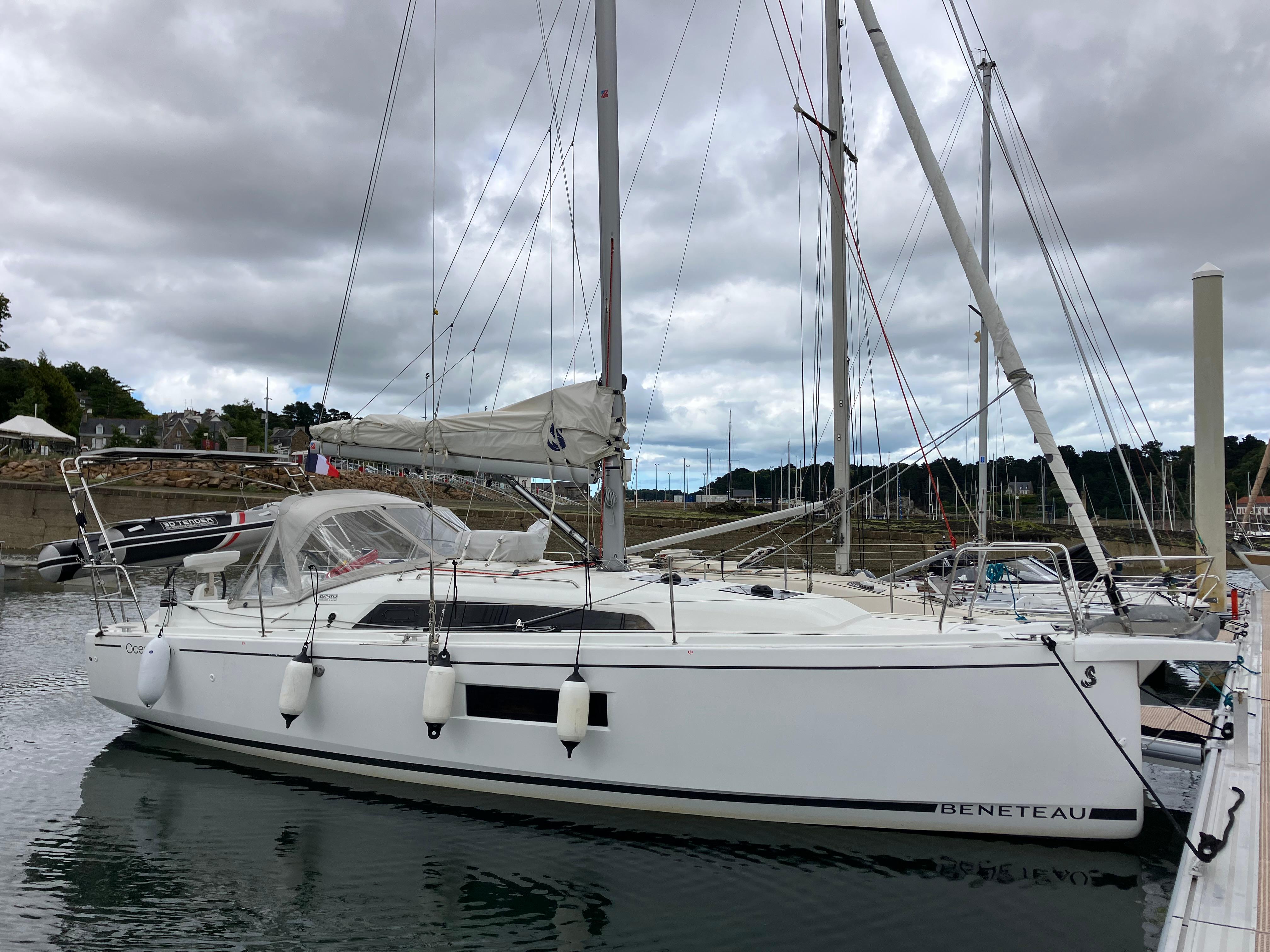 2022 Beneteau SUN ODYSSEY 30.1