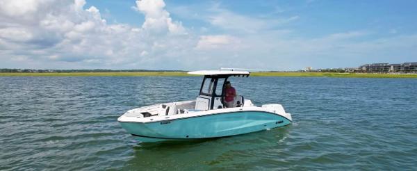 2023 Yamaha Boats 255 FSH Sport E