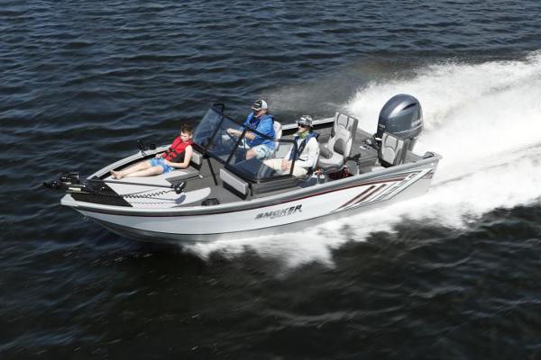 Aluminum fish power boats for sale 