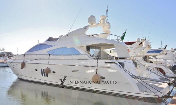 2007 Abacus ABACUS 70
