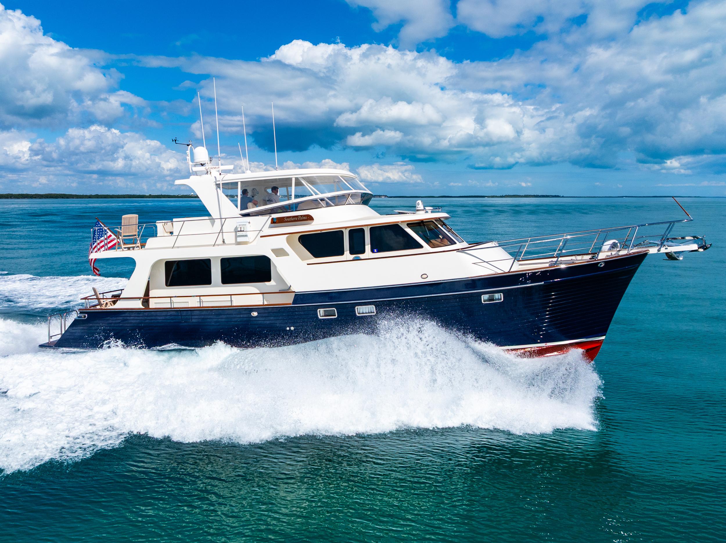 2011 Marlow 57E