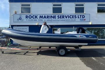 2019 AB Oceanus 21 VST