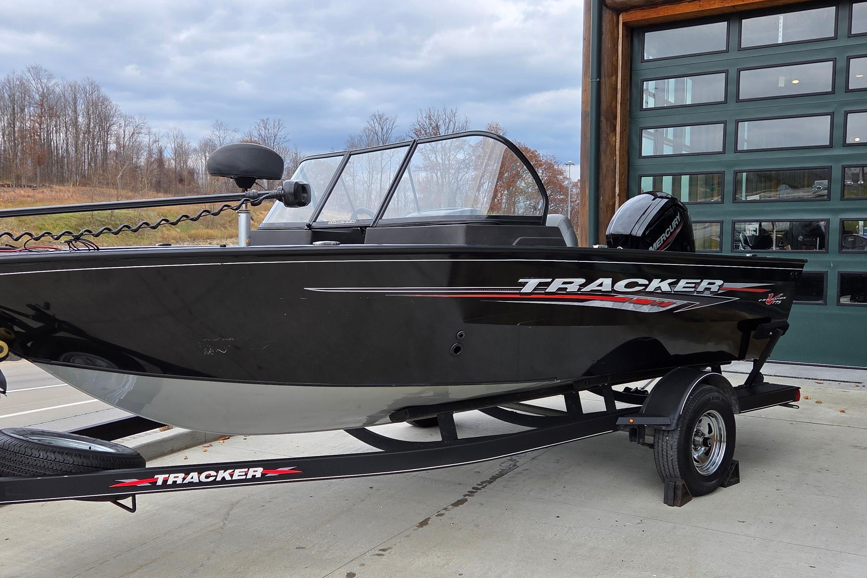 2022 Tracker Pro Guide V-175 WT