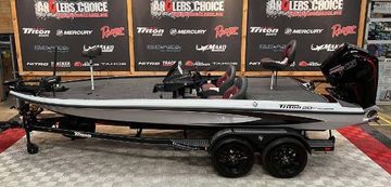 2025 Triton 20XP Patriot