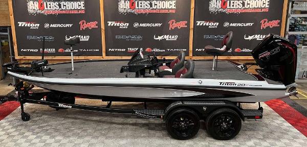 2025 Triton 20XP Patriot