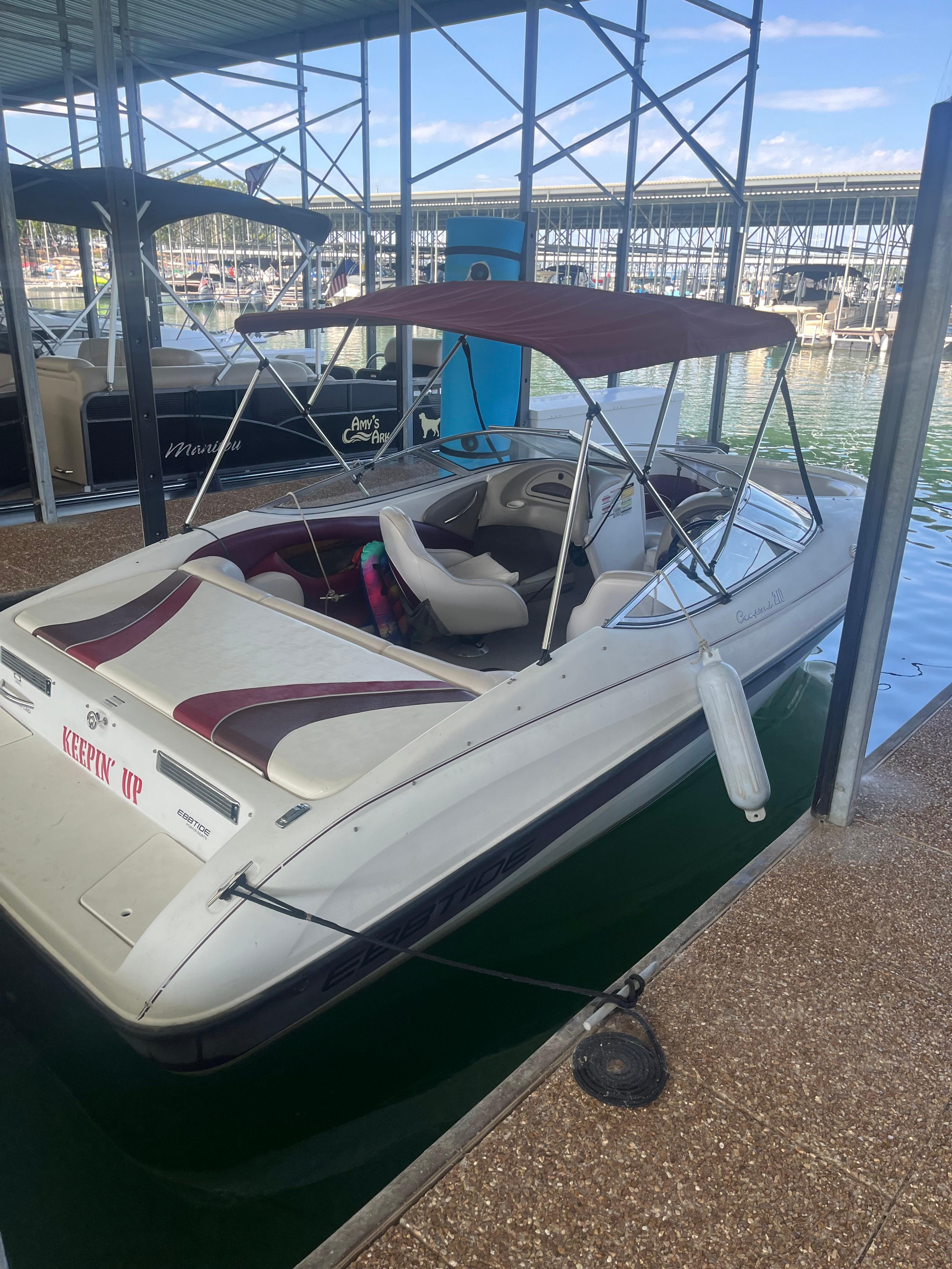 2000 Ebbtide Campione 210