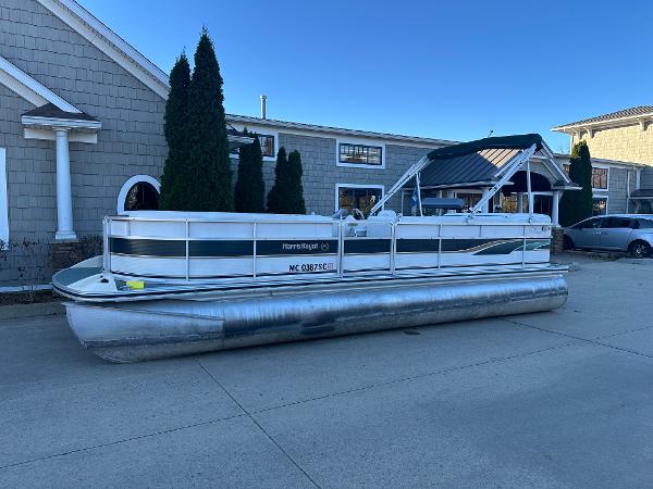 2000 Harris EURO CLASSIC