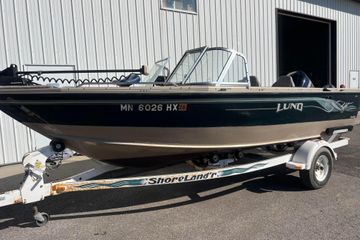 2000 Lund 1850 Tyee GS ITS