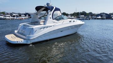2004 Sea Ray 320 Sundancer