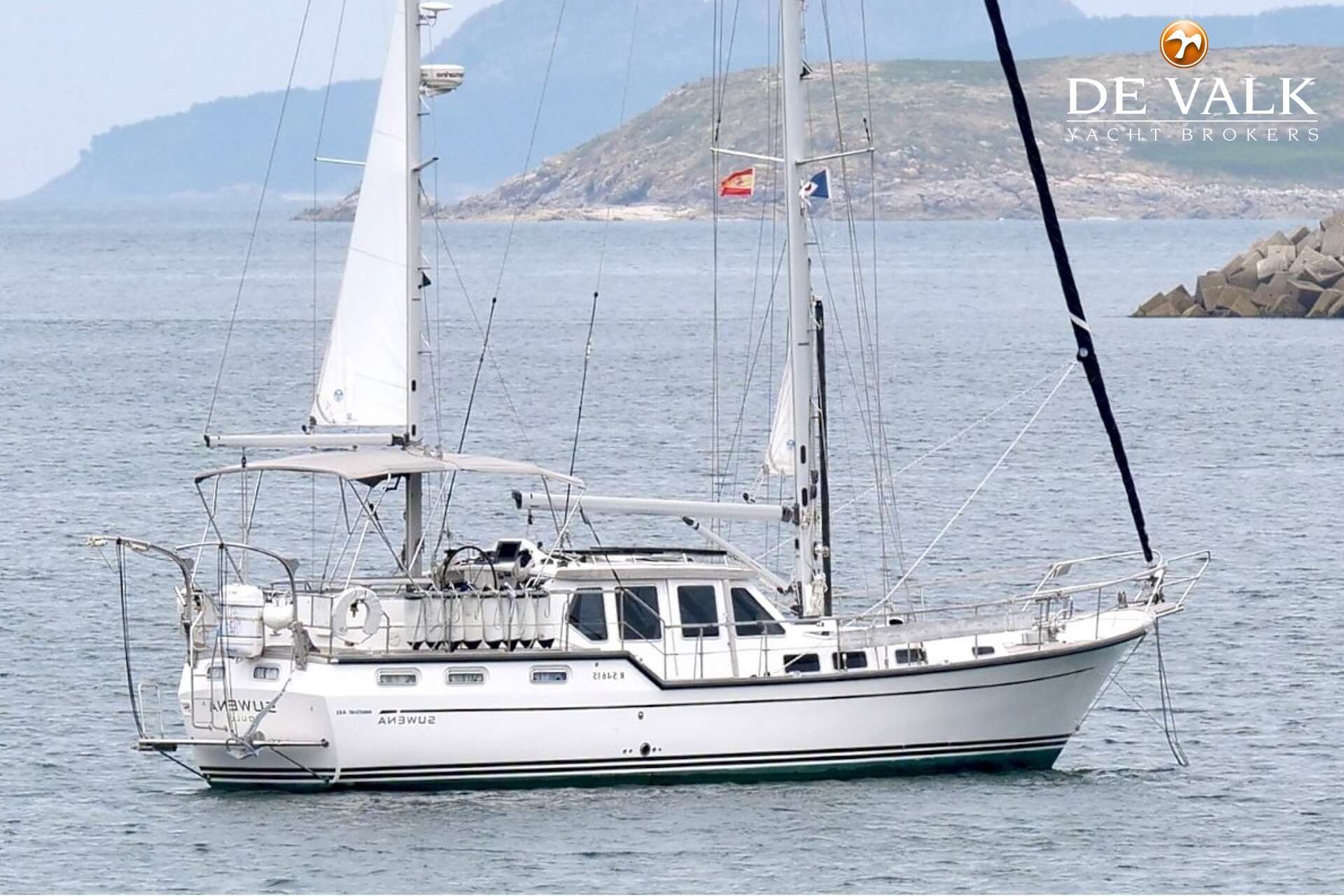 2011 Nauticat 441