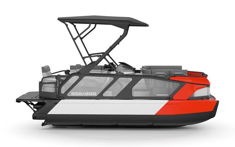 Sea-Doo Switch Cruise 18' 230hp