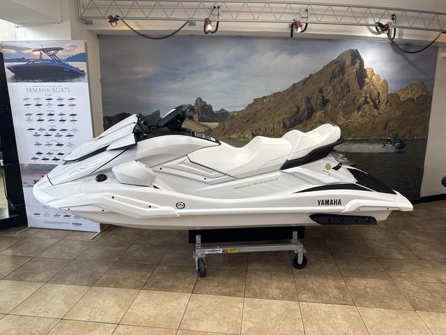 Yamaha WaveRunner FX Cruiser SVHO