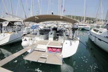 2019 Jeanneau Sun Odyssey 440