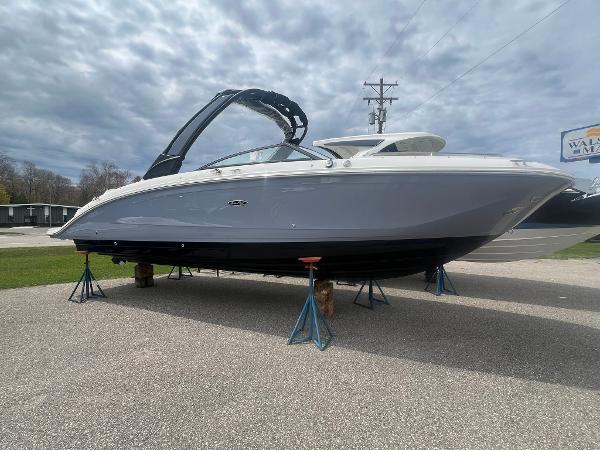 2024 Sea Ray SDX 290
