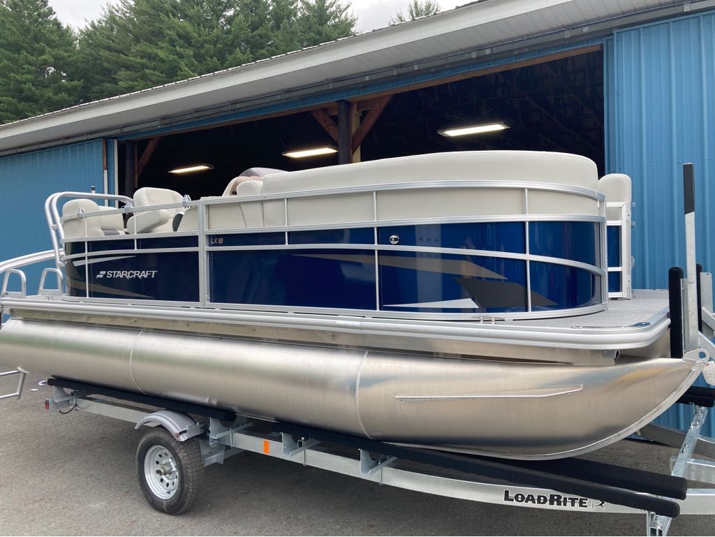 2025 Starcraft LX 18 R 2026 MODEL