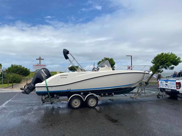 Quicksilver Activ 675 Open