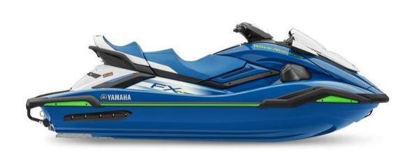 2024 Yamaha WaveRunner FX Cruiser SVHO with Audio