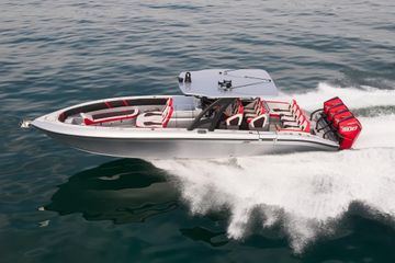 2025 Midnight Express 37' Open